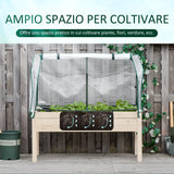 immagine-4-easycomfort-easycomfort-letto-per-orto-in-cassetta-con-serra-da-giardino-portapiante-da-esterno-in-legno-e-pe-per-fiori-e-verdure-121x55x117cm