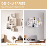 immagine-4-easycomfort-easycomfort-libreria-moderna-sospesa-con-5-cubi-intrecciati-in-legno-49-5x10-2x86cm-bianco