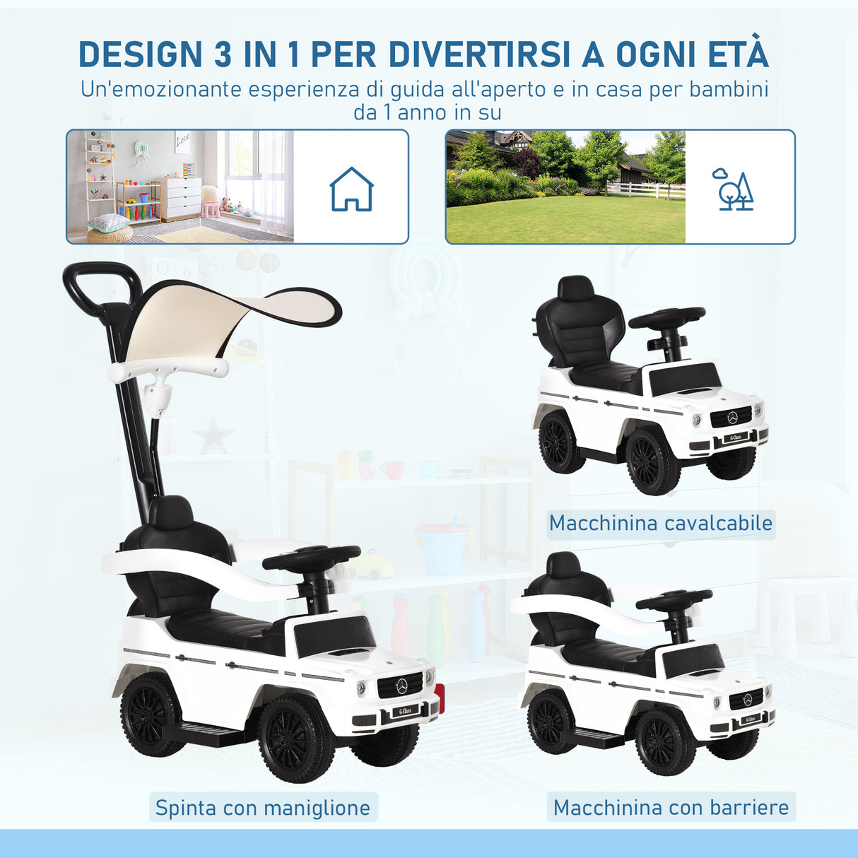 immagine-4-easycomfort-easycomfort-macchina-a-spinta-per-bambini-12-36-mesi-con-licenza-mercedes-tettuccio-e-maniglia-di-spinta-85-5x40-5x95-cm-bianco