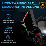 immagine-4-easycomfort-easycomfort-macchina-elettrica-per-bambini-lamborghini-veneno-12v-con-telecomando-eta-3-6-anni-nero