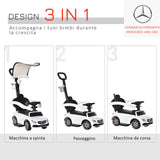 immagine-4-easycomfort-easycomfort-macchina-per-bambini-licenza-mercedes-con-maniglione-tettuccio-e-barre-di-sicurezza-in-pp-e-metallo-84x40x83-cm-bianco