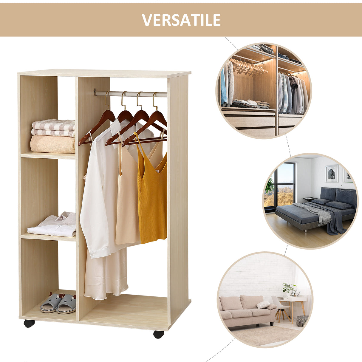 immagine-4-easycomfort-easycomfort-mobile-aperto-con-stand-appendiabiti-e-3-ripiani-80-x-40-x-128cm-ean-8054111846721