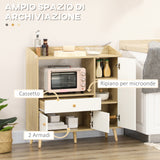 immagine-4-easycomfort-easycomfort-mobile-cucina-per-microonde-con-2-armadietti-e-cassetto-90x30x94cm-in-truciolato