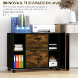 immagine-4-easycomfort-easycomfort-mobile-da-ufficio-2-cassetti-porta-documenti-e-ripiani-ruote-con-blocco-90x37-5x68-5cm-marrone-rustico