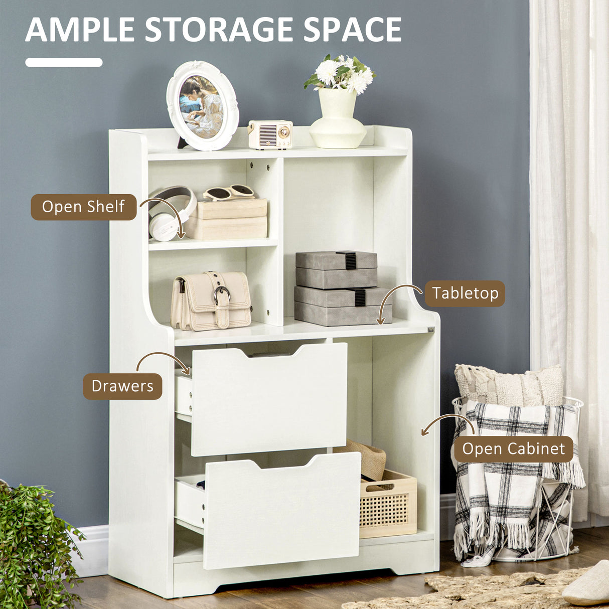 immagine-4-easycomfort-easycomfort-mobile-dispensa-in-mdf-con-2-cassetti-e-ripiani-aperti-per-soggiorno-ingresso-e-cucina-73x35x110-cm-bianco