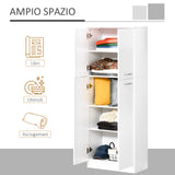 immagine-4-easycomfort-easycomfort-mobile-dispensa-multiuso-con-2-armadietti-e-mensole-regolabili-legno-truciolare-59x31x155cm-bianco