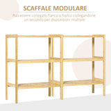 immagine-4-easycomfort-easycomfort-mobile-multiuso-3-livelli-salvaspazio-in-bambu-per-bagno-e-salotto-62x33x80cm