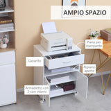 immagine-4-easycomfort-easycomfort-mobile-porta-stampante-con-4-ruote-cassetto-e-armadietto-60x39x80cm-bianco