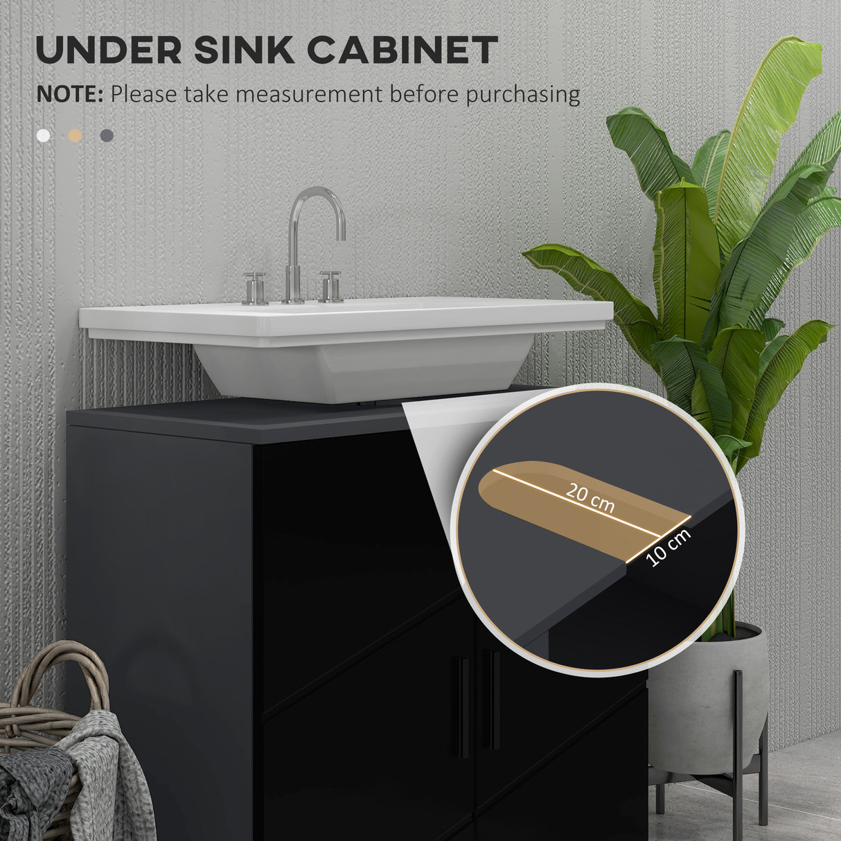 immagine-4-easycomfort-easycomfort-mobile-sottolavabo-bagno-in-legno-con-armadietto-2-ante-60x30x60cm-nero