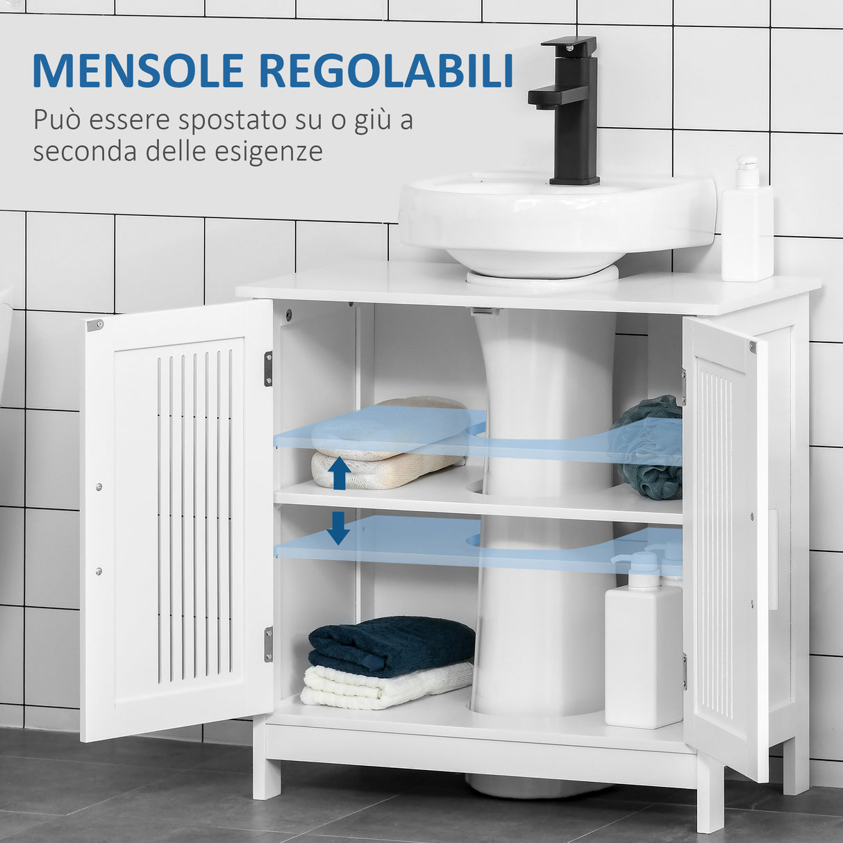 immagine-4-easycomfort-easycomfort-mobiletto-da-bagno-sottolavabo-a-2-ante-in-mdf-salvaspazio-con-ripiani-regolabili-60x30x60cm-bianco