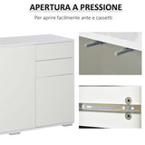 immagine-4-easycomfort-easycomfort-mobiletto-multiuso-in-legno-bianco-con-2-cassetti-e-2-armadietti-con-apertura-a-pressione-117x36x74-cm-ean-8054111844659