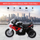 immagine-4-easycomfort-easycomfort-moto-elettrica-per-bambini-max-20kg-con-licenza-bmw-3-ruote-batteria-ricaricabile-6v-bianco-rosso-66x37x44cm