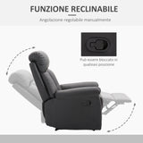 immagine-4-easycomfort-easycomfort-poltrona-relax-reclinabile-imbottita-ergonomica-con-poggiapiedi-pelle-pu-80-x-97-x-107cm-nero-ean-8055776912912