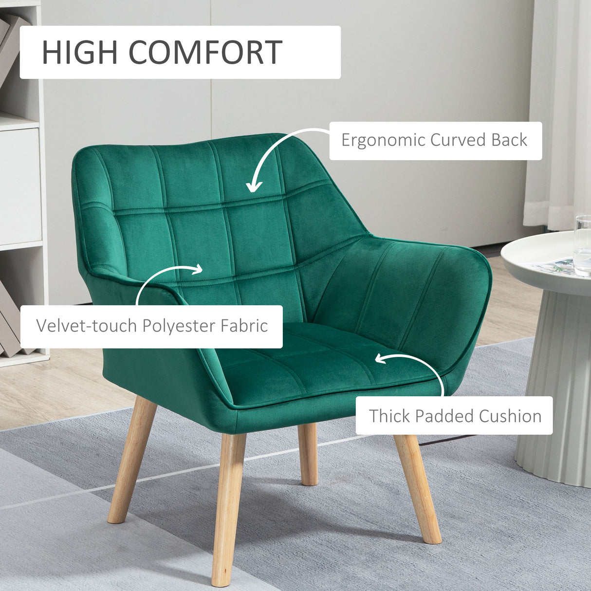 immagine-4-easycomfort-easycomfort-poltroncina-stile-nordico-in-legno-ed-effetto-velluto-verde-per-soggiorno-o-ufficio-64x62x72-5-cm