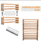 immagine-4-easycomfort-easycomfort-scaffale-portabottiglie-in-legno-di-pino-cantinetta-con-6-ripiani-max-72-bottiglie-100-kg-114-x-28-x-80-cm-ean-8054144130460