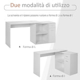 immagine-4-easycomfort-easycomfort-scrivania-angolare-con-cassetti-estraibile-e-scaffale-girevole-360-bianca-ean-8054111842532