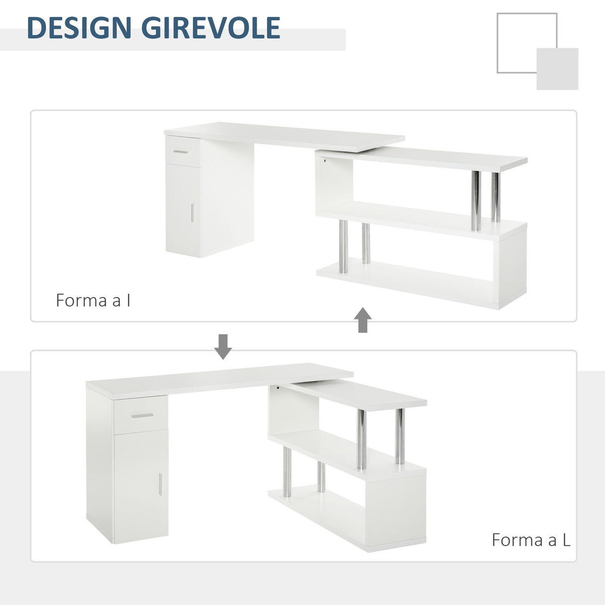 immagine-4-easycomfort-easycomfort-scrivania-angolare-moderna-in-legno-con-cassetto-armadietto-e-mensole-arredamento-per-ufficio-e-casa-bianco-ean-8054144133485