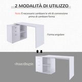 immagine-4-easycomfort-easycomfort-scrivania-angolare-per-computer-da-ufficio-con-cassettiera-11783-576cm-bianco-ean-8054111848404