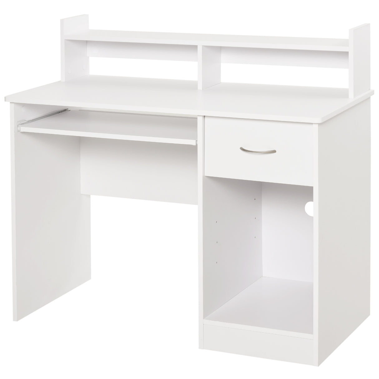 immagine-4-easycomfort-easycomfort-scrivania-per-computer-compatta-scrivania-pc-fisso-in-legno-bianco-con-ripiano-tastiera-estraibile-e-mensole-104x48x95-5cm-ean-8054144130675