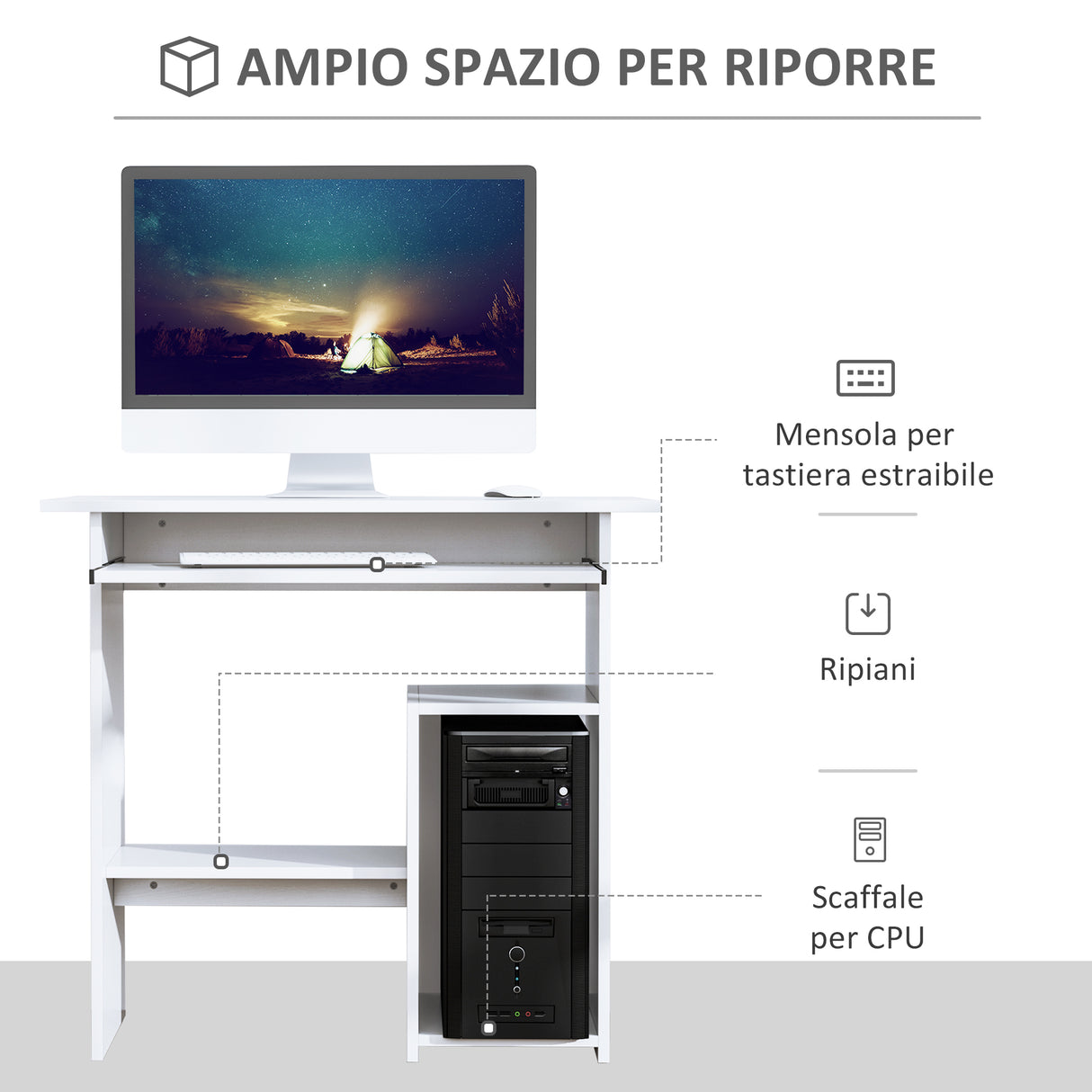 immagine-4-easycomfort-easycomfort-scrivania-per-computer-porta-pc-moderna-salvaspazio-scrivania-da-uffcio-con-ripiano-per-cpu-e-mensola-tastiera-estraibile-in-legno-80x45x75cm-bianco