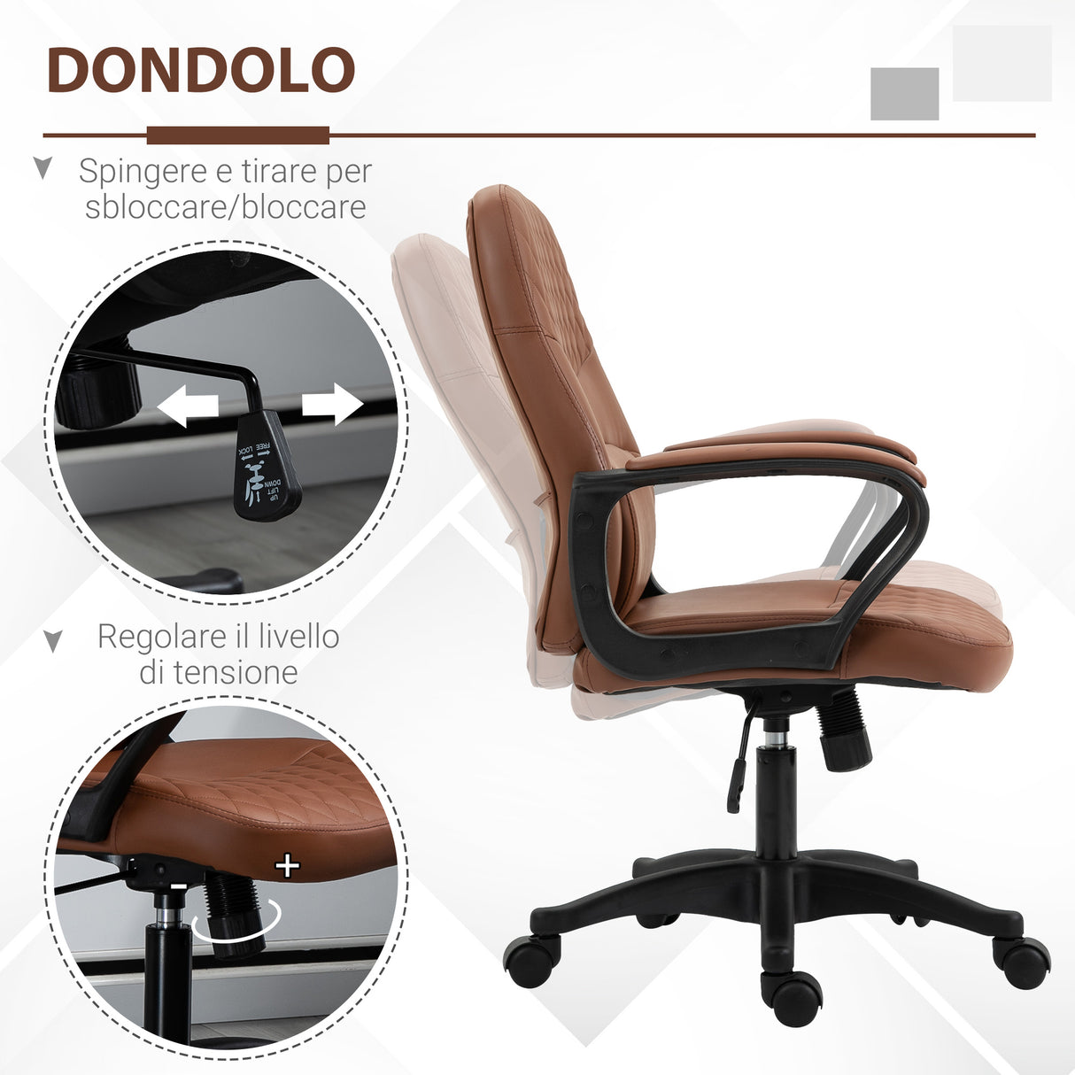 immagine-4-easycomfort-easycomfort-sedia-da-ufficio-a-dondolo-con-2-punti-massaggianti-e-porta-usb-poltrona-da-ufficio-in-finta-pelle-marrone-con-altezza-regolabile-59x63x92-101cm-ean-8054144136585