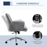 immagine-4-easycomfort-easycomfort-sedia-da-ufficio-ergonomica-altezza-regolabile-e-dondolo-rivestimento-in-microfibra-67x69x92-102cm-grigio-chiaro