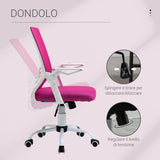 immagine-4-easycomfort-easycomfort-sedia-da-ufficio-ergonomica-con-braccioli-e-supporto-lombare-poltrona-ufficio-girevole-e-altezza-regolabile-in-tessuto-rosa