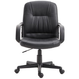 immagine-4-easycomfort-easycomfort-sedia-da-ufficio-ergonomica-e-girevole-poltrona-da-ufficio-con-altezza-regolabile-in-similpelle-606090-99cm-nero-ean-8055776910000