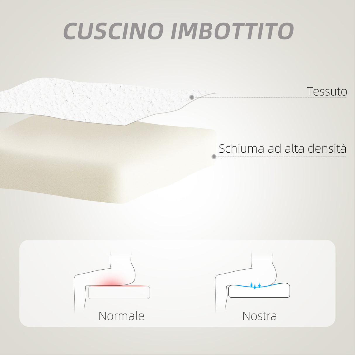 easycomfort easycomfort sedia da ufficio imbottita con schienale a cuore e rotelle in velluto teddy e plastica 45x56x78 88 cm bianco
