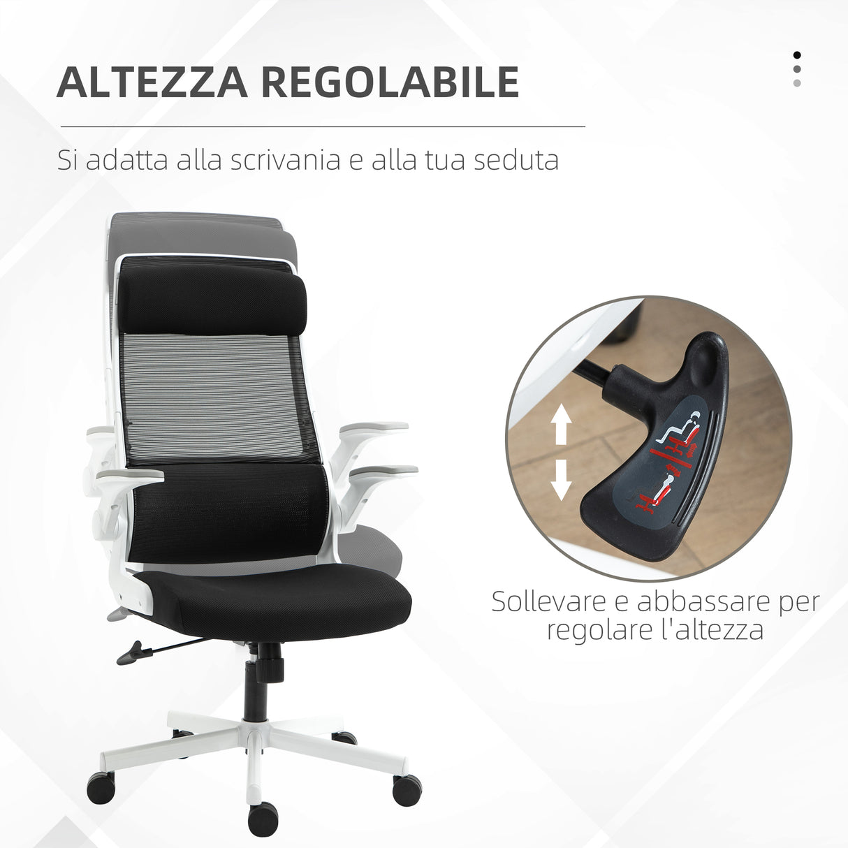 immagine-4-easycomfort-easycomfort-sedia-da-ufficio-reclinabile-ad-altezza-regolabile-con-braccioli-ribaltabili-77x75x115-125-cm