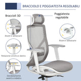 immagine-4-easycomfort-easycomfort-sedia-ergonomica-da-ufficio-con-poggiatesta-inclinazione-e-altezza-regolabile-poltrona-girevole-basculante-con-ruote-e-schiena-in-rete-67x65x120-128cm-grigio