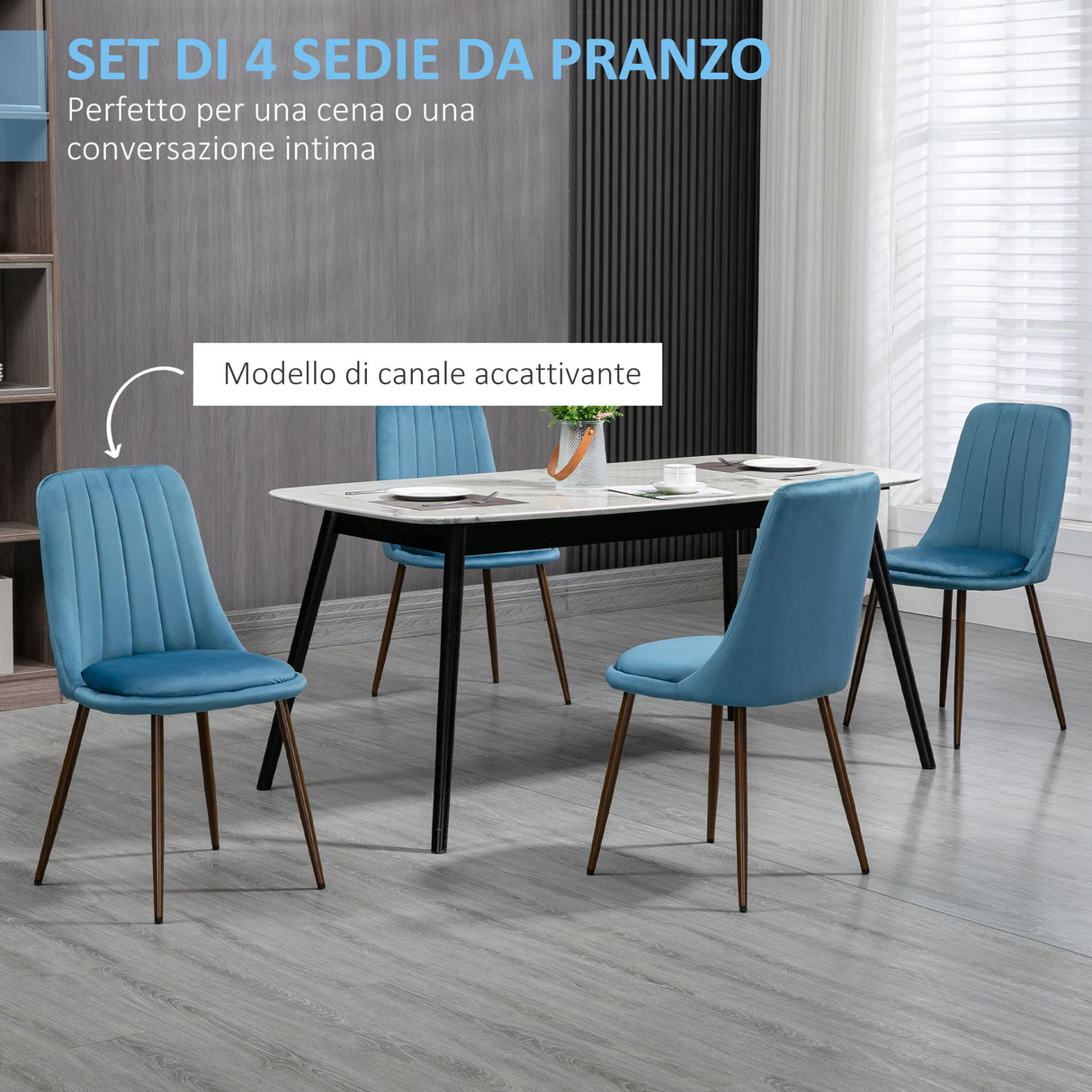 immagine-4-easycomfort-easycomfort-sedie-da-cucina-imbottite-set-4-pezzi-in-poliestere-e-acciaio-47x55x86-cm-blu