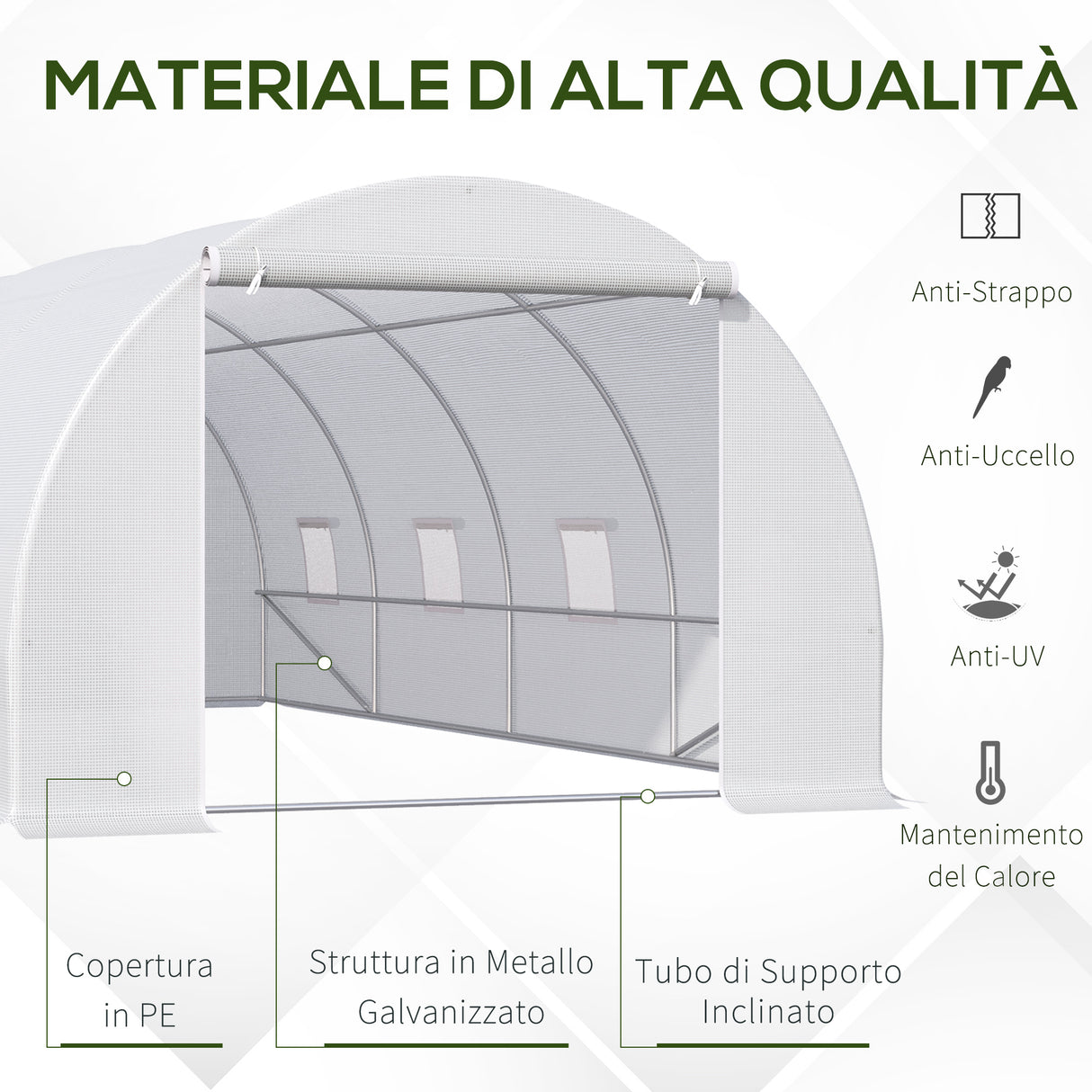 immagine-4-easycomfort-easycomfort-serra-da-giardino-a-tunnel-per-piante-struttura-in-metallo-e-copertura-in-pe-6x3x2m-bianco-ean-8054144132693