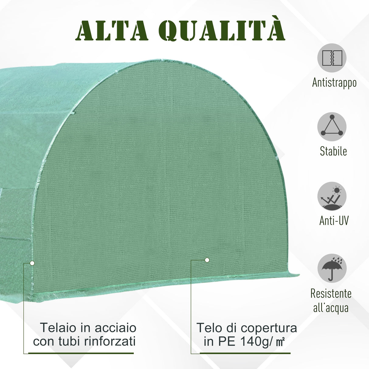 immagine-4-easycomfort-easycomfort-serra-per-piante-a-tunnel-da-esterno-in-acciaio-e-pe-con-8-finestre-5-95-x-3-x-2m-verde-ean-8054144132549