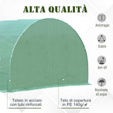 immagine-4-easycomfort-easycomfort-serra-per-piante-a-tunnel-da-esterno-in-acciaio-e-pe-con-8-finestre-5-95-x-3-x-2m-verde-ean-8054144132549