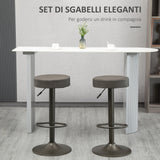 immagine-4-easycomfort-easycomfort-set-2-sgabelli-da-bar-girevoli-con-poggiapiedi-e-altezza-regolabile-35x36x64-85cm-grigio