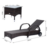 immagine-4-easycomfort-easycomfort-set-mobili-da-giardino-2-sdraio-e-tavolino-lettino-prendisole-reclinabile-con-rotelle-rattan-marrone