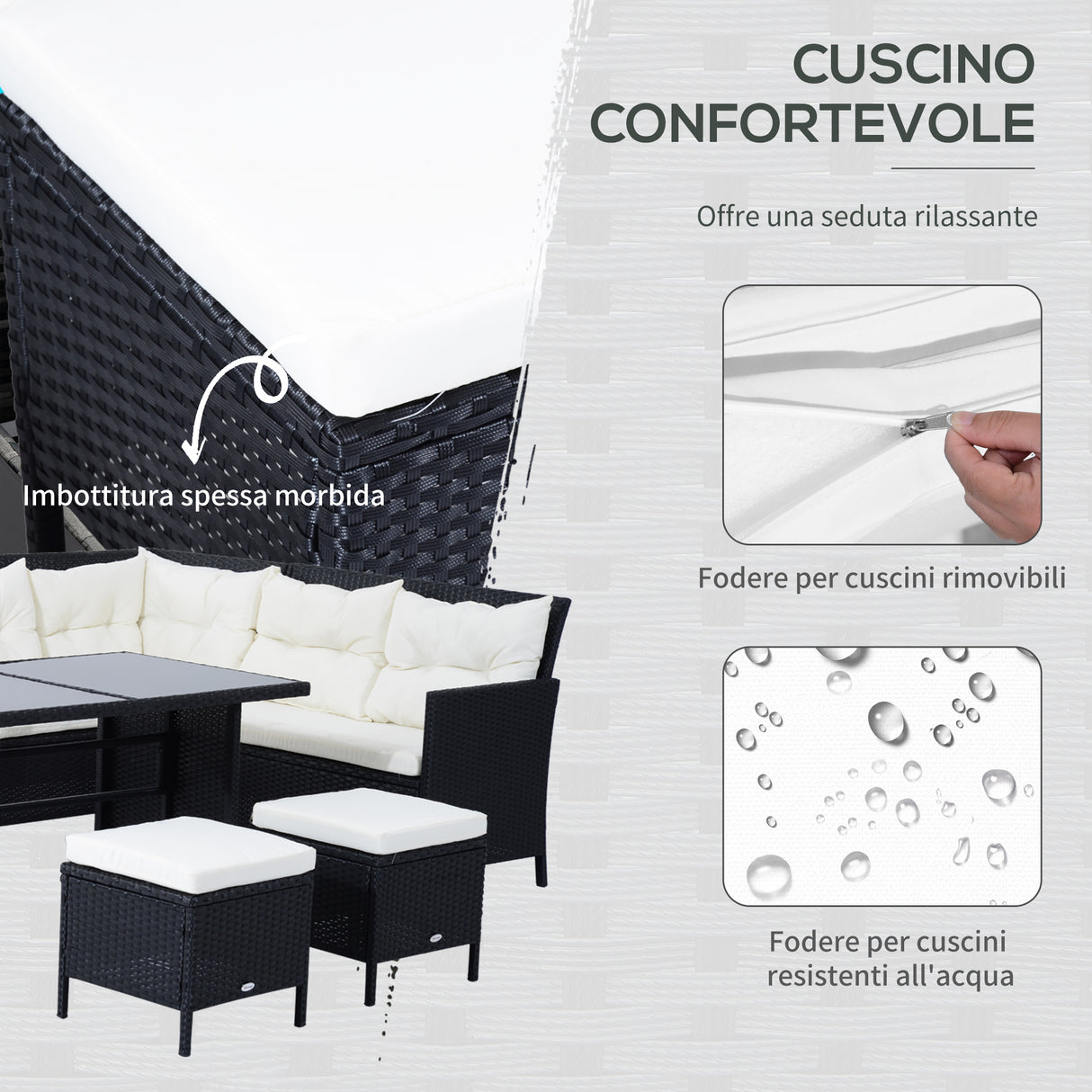 immagine-4-easycomfort-easycomfort-set-mobili-rattan-da-esterno-6pz-con-cuscini-giardino-nero