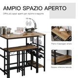 immagine-4-easycomfort-easycomfort-set-tavolo-2-sgabelli-alti-da-bar-in-legno-isola-cucina-con-portabottiglie-e-portabicchieri-in-stile-industriale-ean-8055776914565