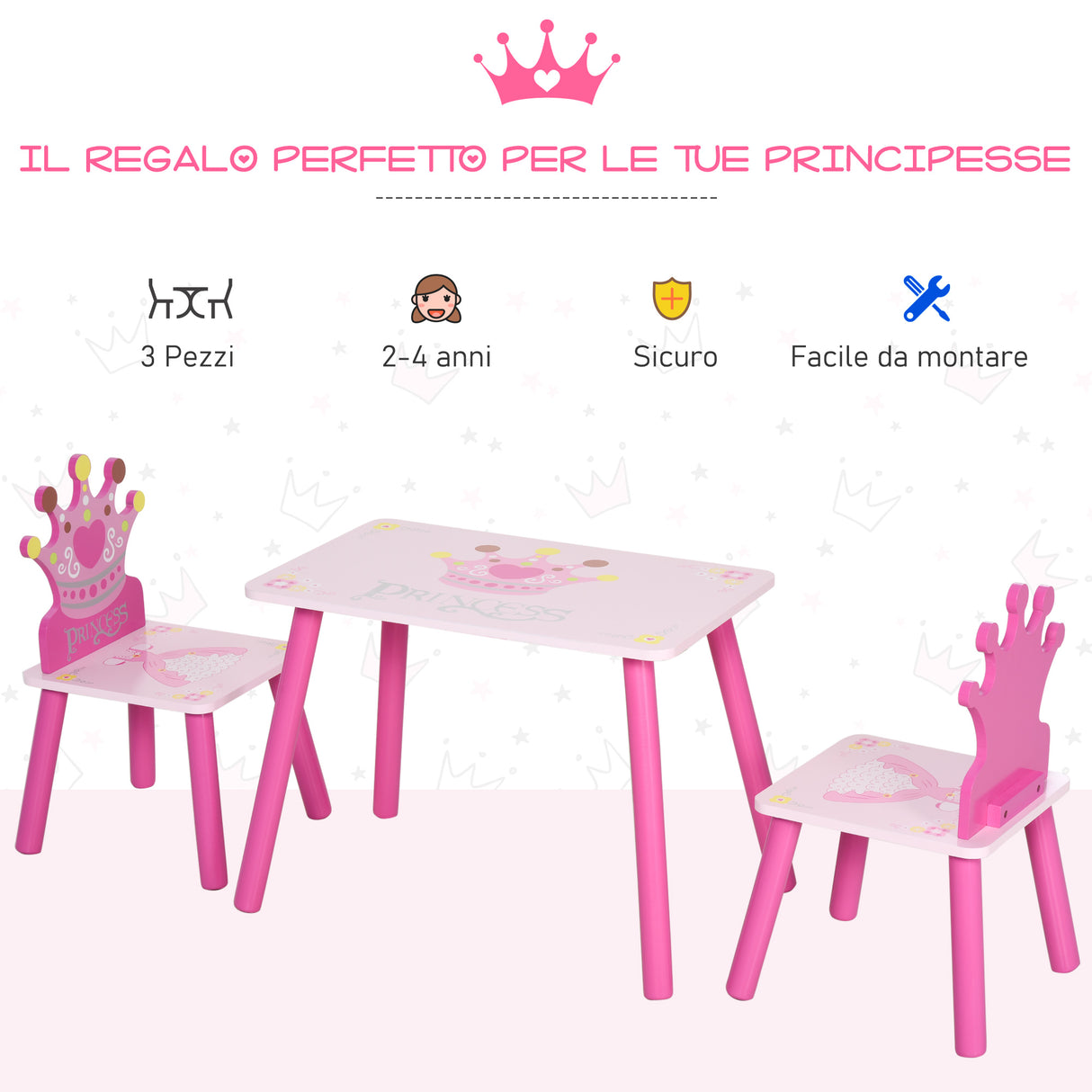 immagine-4-easycomfort-easycomfort-set-tavolo-e-2-sedie-tema-principesse-per-cameretta-bambini-in-legno-rosa