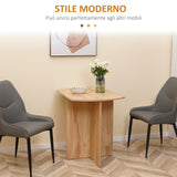 immagine-4-easycomfort-easycomfort-tavolo-da-pranzo-pieghevole-salvaspazio-in-legno-90x60x74cm-quercia