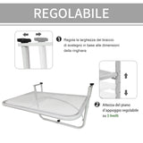 immagine-4-easycomfort-easycomfort-tavolo-da-ringhiera-con-ganci-ad-altezza-regolabile-su-3-livelli-in-metallo-60x56-5x45-cm-bianco