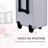 immagine-4-easycomfort-easycomfort-valigetta-beauty-case-2-in-1-con-maniglia-regolabile-su-3-livelli-e-ruote-trucco-professionale-trolley-per-make-up-in-alluminio-35-5x23x105-cm-argento-ean-8055776914862