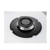 electrolux piano cottura a gas electrolux egg75372w serie 600 5 fuochi l74xp51 vetro bianco ean 7332543834105