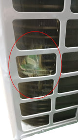 ferroli area occasioni 2305 unita esterna ferroli motore multisplit serie giada m 2cp001pf dual split 18 2 r 32