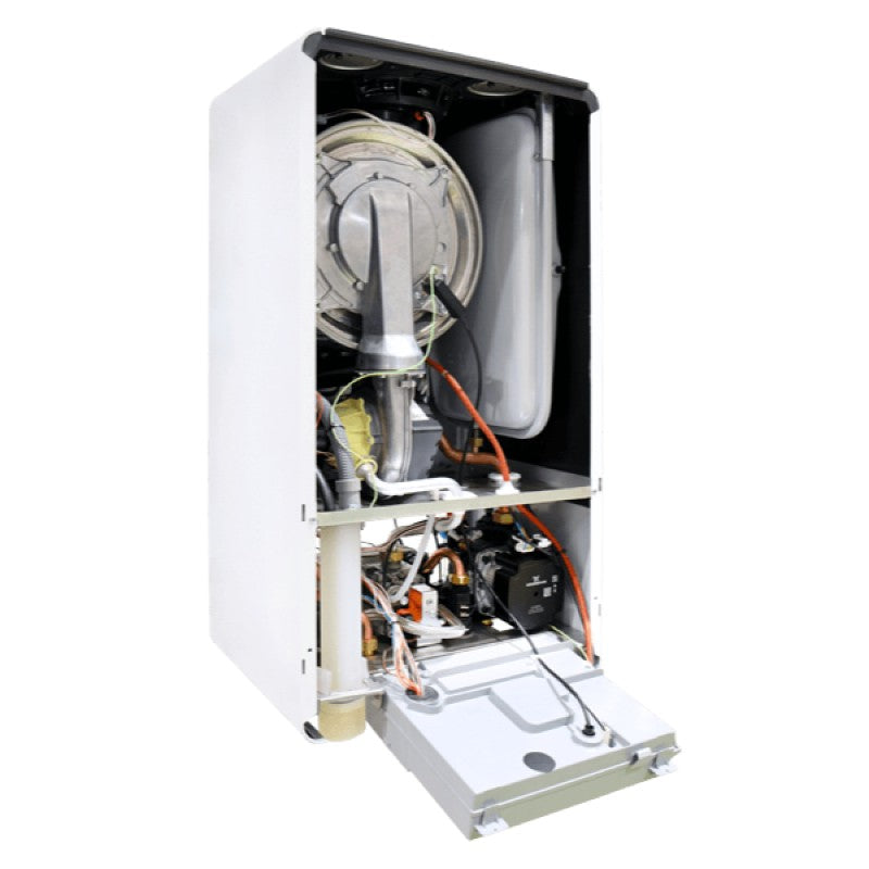 fondital caldaia a condensazione fondital ischia next kc 30 metano con kit scarico fumi