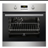 forno ad incasso electrolux rzp2401bcx elettrico acciaio inox multifunzione 57 l