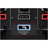 hercules mixer djcontrol inpulse 200 con 2 canali 1 usb 4780882