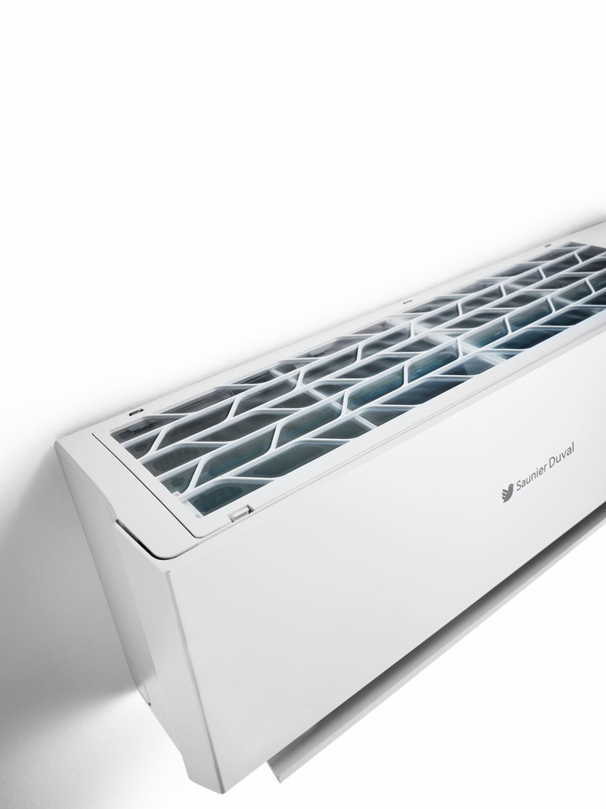 hermann saunier duval condizionatore hermann saunier duval vivair max 24000 btu sdhp 1 065 wn r 32 wi fi integrato