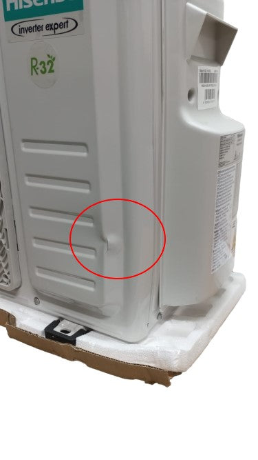 hisense area occasioni 2341 unita esterna hisense motore multisplit 2amw42u4rgc dual split r 32 classe aa